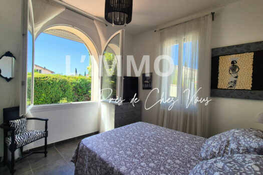 Jolie maison marseillaise