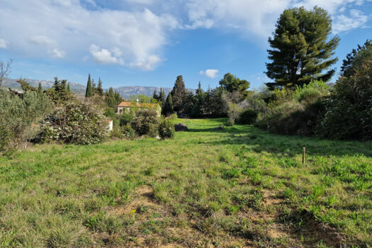 ALLAUCH – Terrains à bâtir