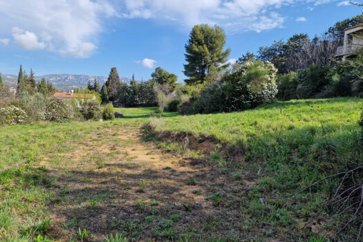 ALLAUCH – Terrains à bâtir