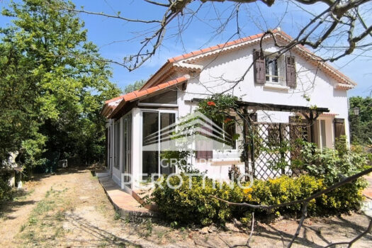 Aubagne Maison 131m2 – La Pérussonne