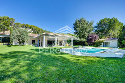 Villa contemporaine de prestige 271 m²