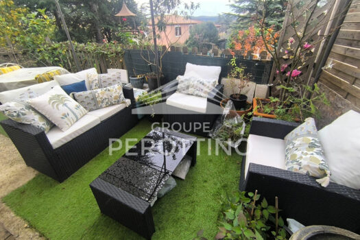 Appartement Saint Maximin La Sainte Baume 2 pièce(s) 42 m2