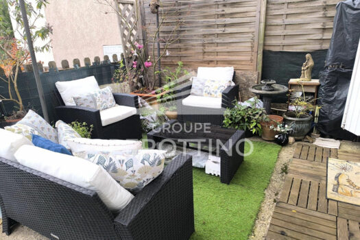 Appartement Saint Maximin La Sainte Baume 2 pièce(s) 42 m2