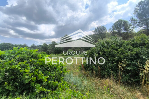 Terrain D’agrément La Bouilladisse