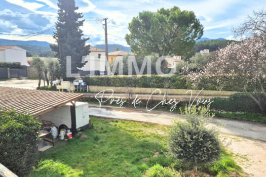 Maison 4 pièces 80 m2 jardin