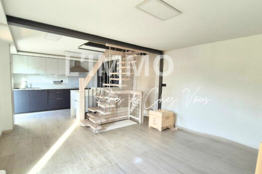 Maison 4 pièces 80 m2 jardin