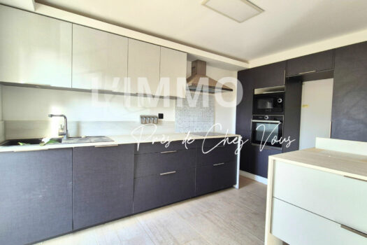 Maison 4 pièces 80 m2 jardin