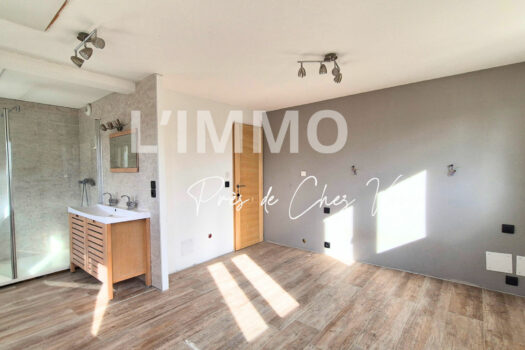 Maison 4 pièces 80 m2 jardin