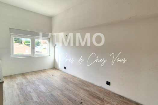 Maison 4 pièces 80 m2 jardin