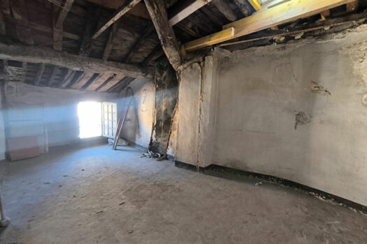 Appartement duplex 52 m²