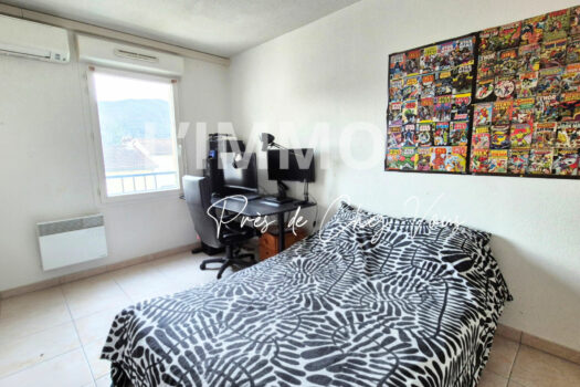 Appartement Saint Zacharie 4 pièce(s) 83.1 m2 avec terrasse et garage