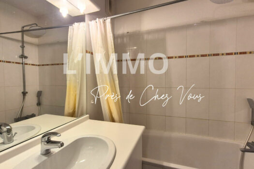 Appartement Saint Zacharie 4 pièce(s) 83.1 m2 avec terrasse et garage