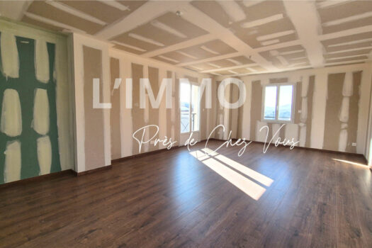 Maison neuve 151m² sur 507m² de terrain au calme