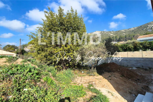 Maison neuve 151m² sur 507m² de terrain au calme