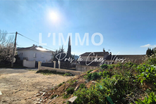 Maison neuve 151m² sur 507m² de terrain au calme