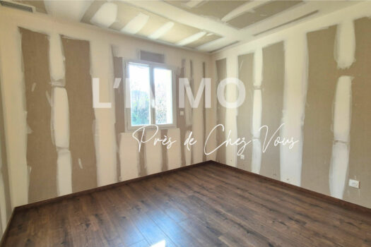 Maison neuve 151m² sur 507m² de terrain au calme