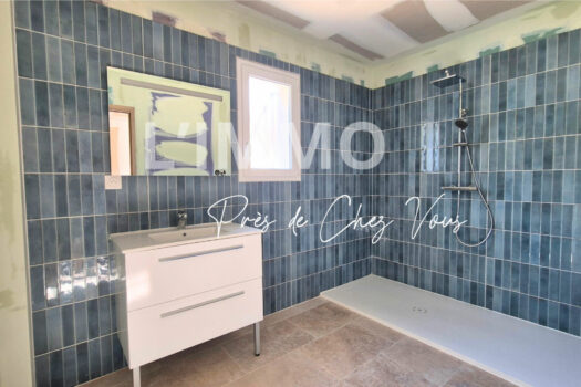 Maison neuve 151m² sur 507m² de terrain au calme