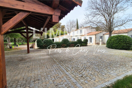 Mas de Prestige sur Auriol 200m² avec 4000m² de terrain