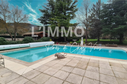 Mas de Prestige sur Auriol 200m² avec 4000m² de terrain