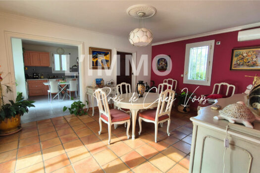 Mas de Prestige sur Auriol 200m² avec 4000m² de terrain