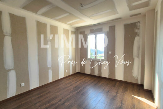 Maison neuve 151m² sur 507m² de terrain au calme