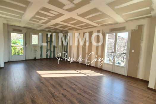 Maison neuve 151m² sur 507m² de terrain au calme