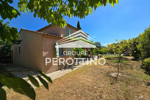 Villa La Destrousse 6 pièce(s) 133 m2