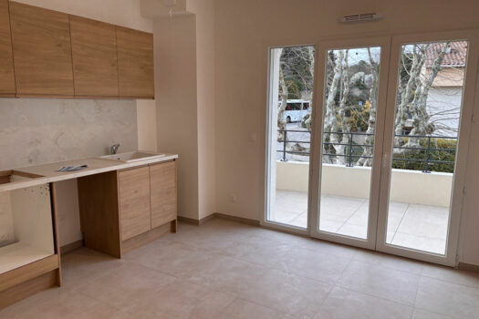 PROGRAMME NEUF GREASQUE LOGEMENTS T2