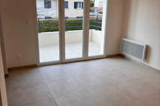 PROGRAMME NEUF GREASQUE LOGEMENTS T2