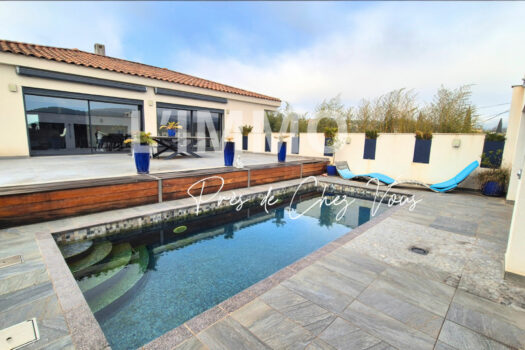 Maison La Destrousse 5 pièce(s) 170 m2