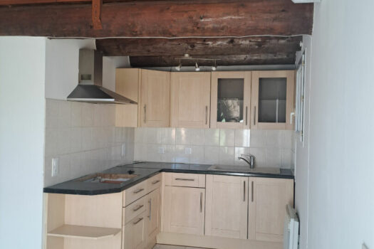 Petite maison 27m2 avec jardin