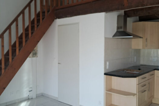 Petite maison 27m2 avec jardin