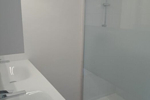 Maison T3 rénovée de 73m2 avec cour.