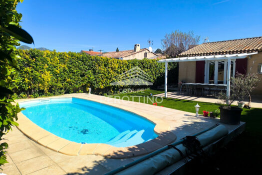 Villa Auriol 4 pièce(s) 110 m2