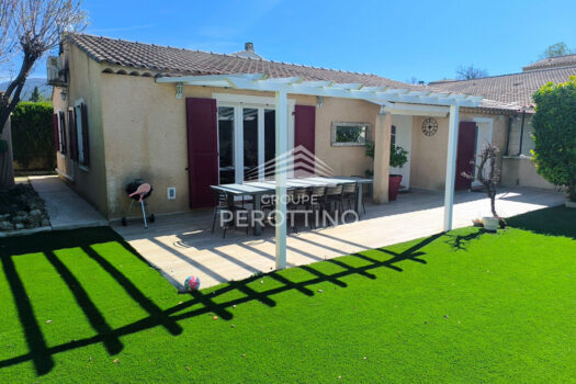 Villa Auriol 4 pièce(s) 110 m2