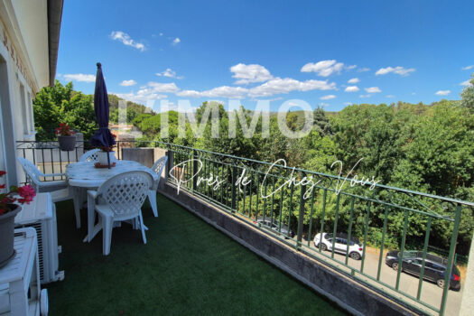 Appartement La Destrousse 3 pièce(s) 72 m2