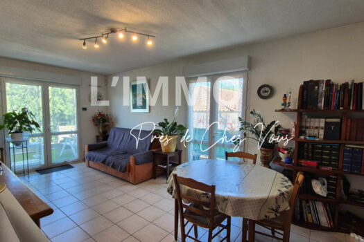 Appartement La Destrousse 3 pièce(s) 72 m2