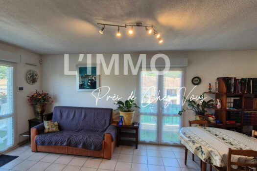 Appartement La Destrousse 3 pièce(s) 72 m2