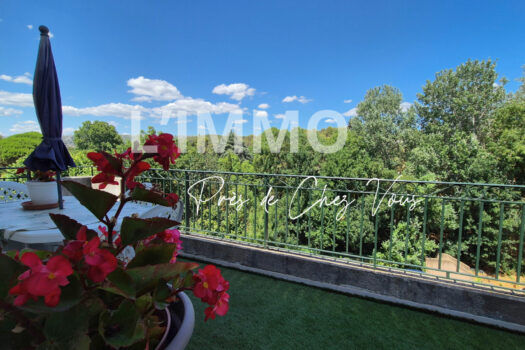 Appartement La Destrousse 3 pièce(s) 72 m2