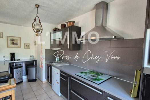 Appartement La Destrousse 3 pièce(s) 72 m2