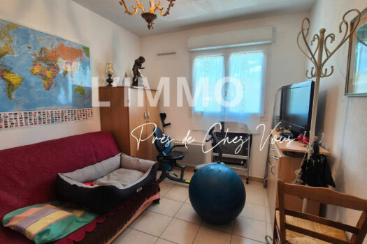 Appartement La Destrousse 3 pièce(s) 72 m2