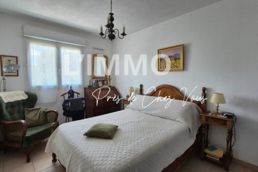 Appartement La Destrousse 3 pièce(s) 72 m2