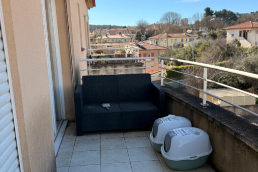 T3 GARDANNE – 3 pièce(s) – 55 m2