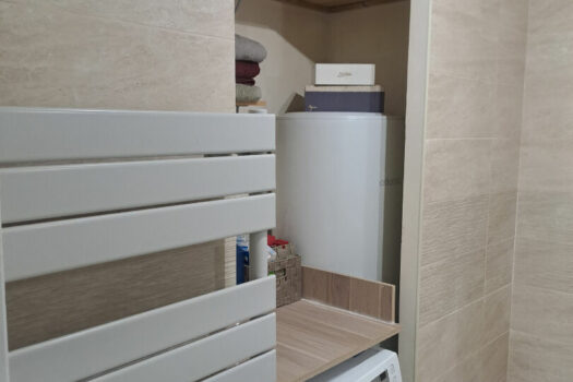 Appartement La Destrousse 3 pièce(s) 55 m2 MEUBLE