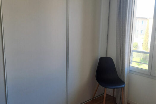 Appartement La Destrousse 3 pièce(s) 55 m2 MEUBLE