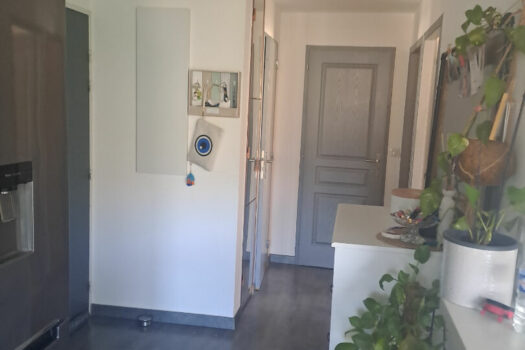 Appartement La Destrousse 3 pièce(s) 55 m2 MEUBLE