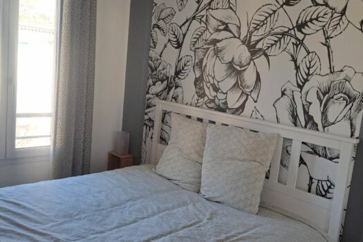 Appartement La Destrousse 3 pièce(s) 55 m2 MEUBLE