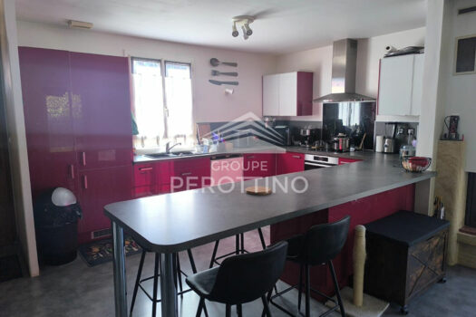 Maison La Bouilladisse 5 pièce(s) 100 m2