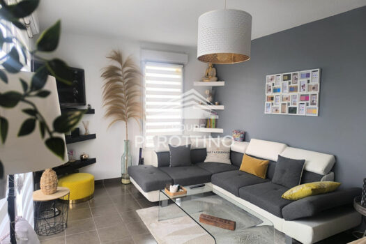 Appartement Marseille 3 pièce(s) 57 m2 avec terrasse