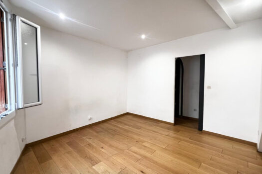 Maison de village 115m² de caractère avec terrasse et garage